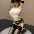 In Stock 27cm Beautiful Girl Figure Native Binding Konatsu 2 Cute Anime Collectible Model Desktop Decorations Holiday Gifts Toys