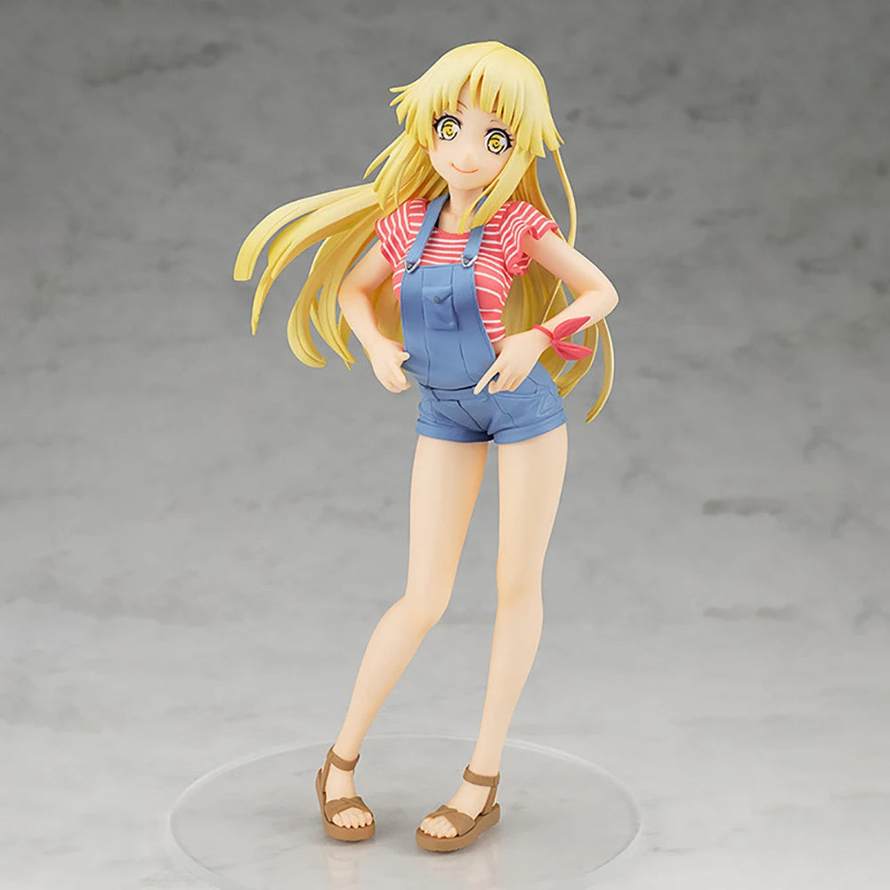 100% Original in Stock Good Smile Company Pop Up Parade BanG Dream! Girls Band Party! Tsurumaki Kokoro Action Figure Collection
