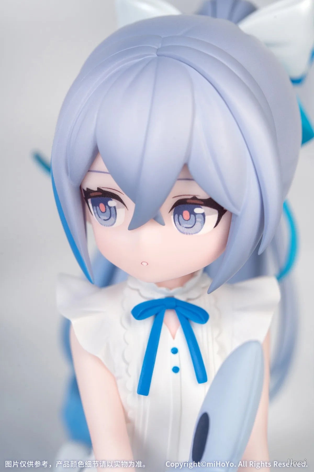【FS】Myethos Honkai Impact 3 Bronya Law of Truth Figure Petite Law  Figure Model Toys Gifts