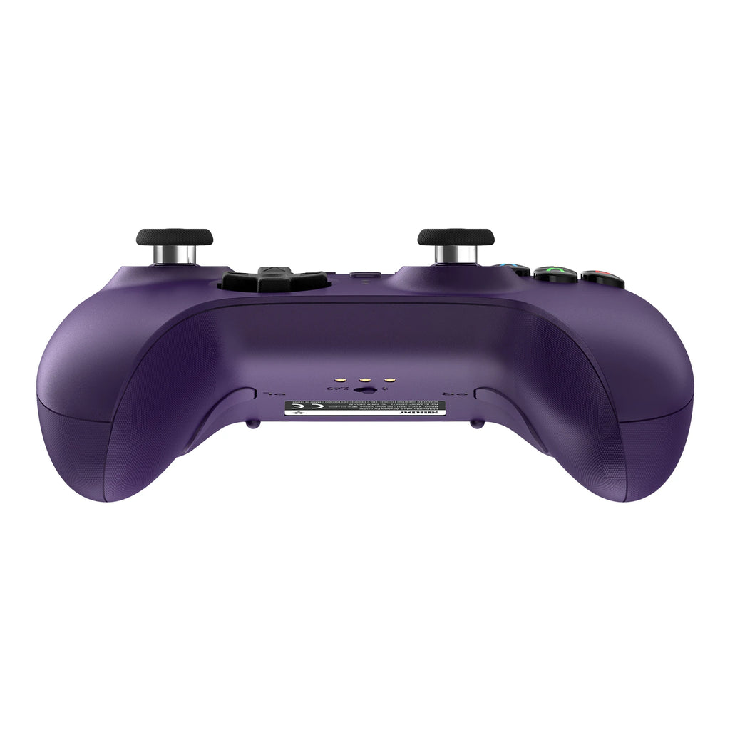 8BitDo Ultimate 2 Wireless Game Controller for Windows 10/11 2.4G Gamepad TMR Joystick with Charging Dock for Android PC Steam