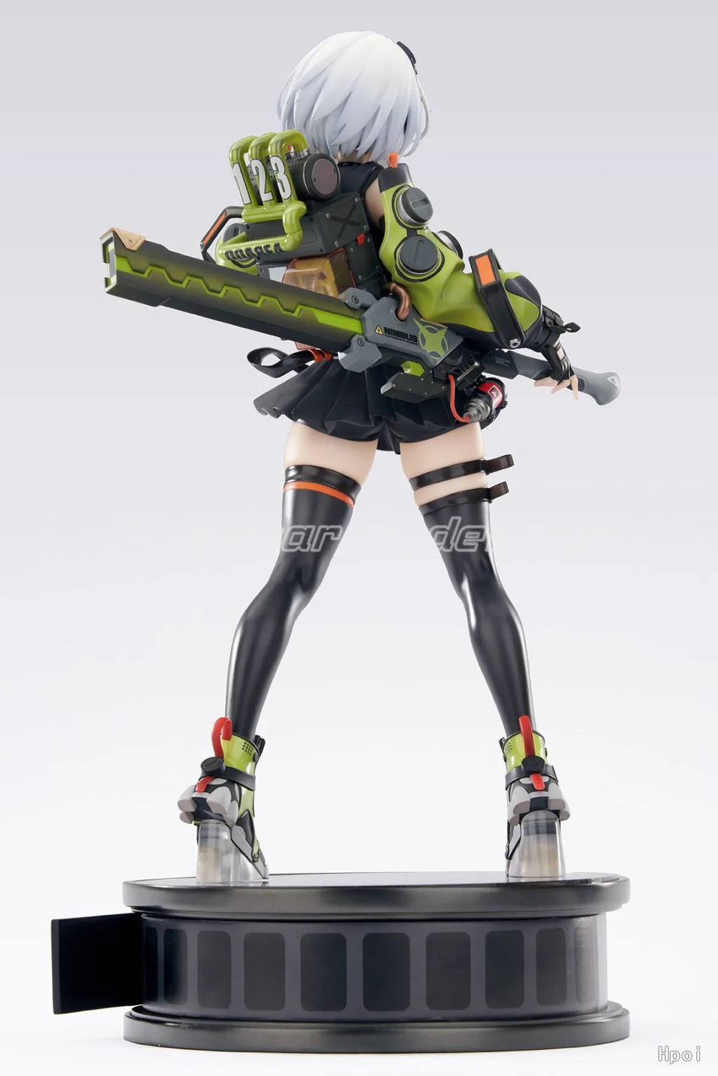 【SF】APEX-TOYS Original 1/7 Figure Zenless Zone Zero Amby Demara Anime Model Gift