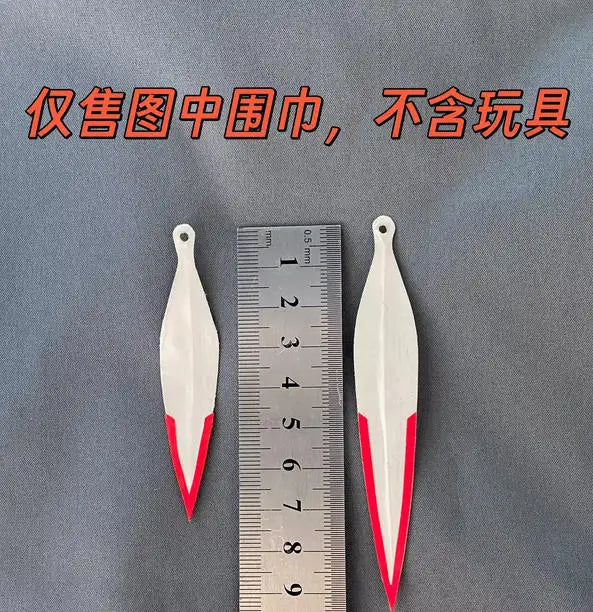 Handmade 1/12 Scale Kamen Rider Classic Same Style Mini Cloak Scarf Accessories For 6inch SHF Action Figures Body