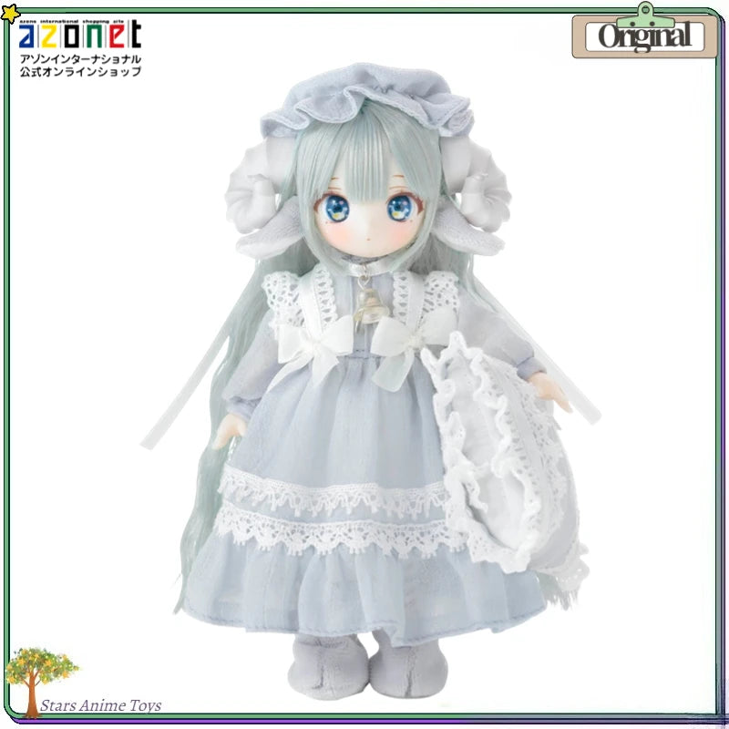 【Pre Sale】Azone DIAS DIA001-RWL MUGUET×AkaiCamera Rem Sleeping Lamb 1/12 Action Figure Gift