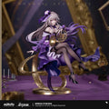 Genuine Mihoyo Original Myethos Gift+ Series The Herta: Star Rail Live Ver.Model Toy Collectibles 18.9cm Model Desktop Ornament