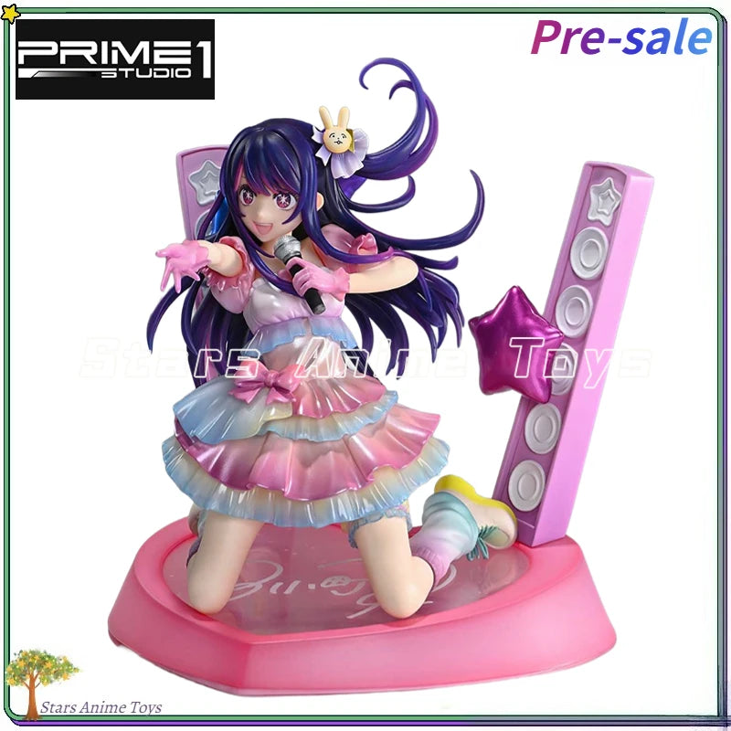 【Pre Sale】Original Prime 1 Studio PRISMA WING OSHI NO KO Ai 1/7 Animation Figures Ornaments Toys