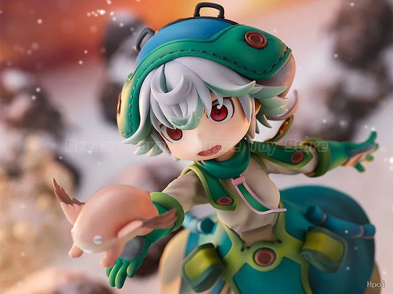 【In Stock】Original Phat! Made in Abyss Dawn of The Deep Soul Prushka Figure Model Ornament Collection