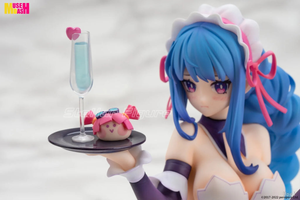 【SF】In Stock APEX-TOYS Muse Dash 1/8 Ratio Figures Anime Toys Collection