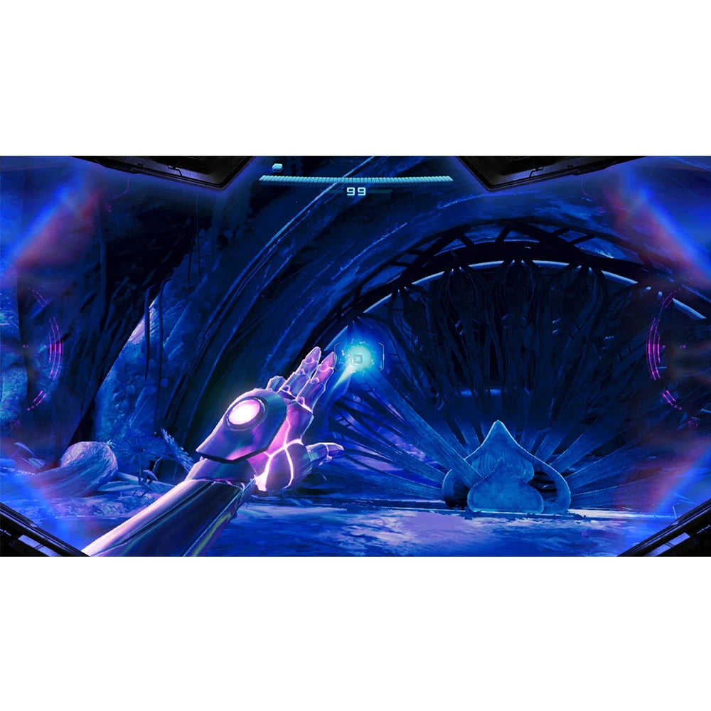 Nintendo Switch 1 2 Game - Metroid Prime 4 - NS1/NS2 Games Cartridge Physical Card for Switch OLED Lite