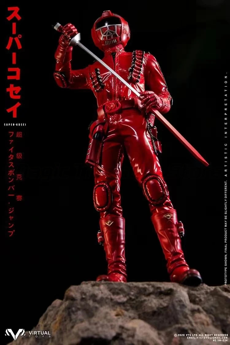 【MT】VTS TOYS NO.VM034 SUPER KOSEI 1/6 Action Figure Model Toys