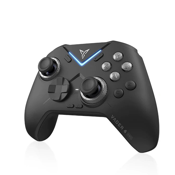 Flydigi Vader 4 Pro Bluetooth Wireless Gamepad,Force Switchable Trigger,Athletic Elite Game Controller For PC/NS/TV/Mobile Games