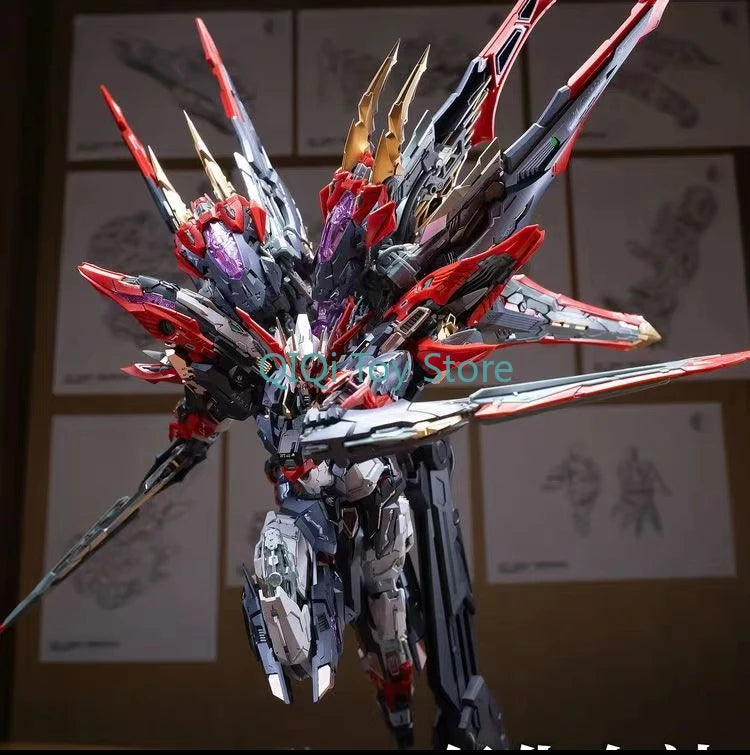 Infinite Dimension Genuine Avenger National Creation Mecha Series