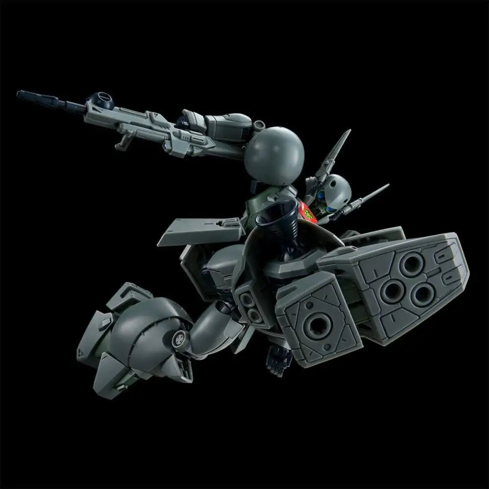 In Stock Genuine BANDAI RE 1/100 Mobile Suit Gundam F91 Denan Gei Figure Anime Action Model Toy