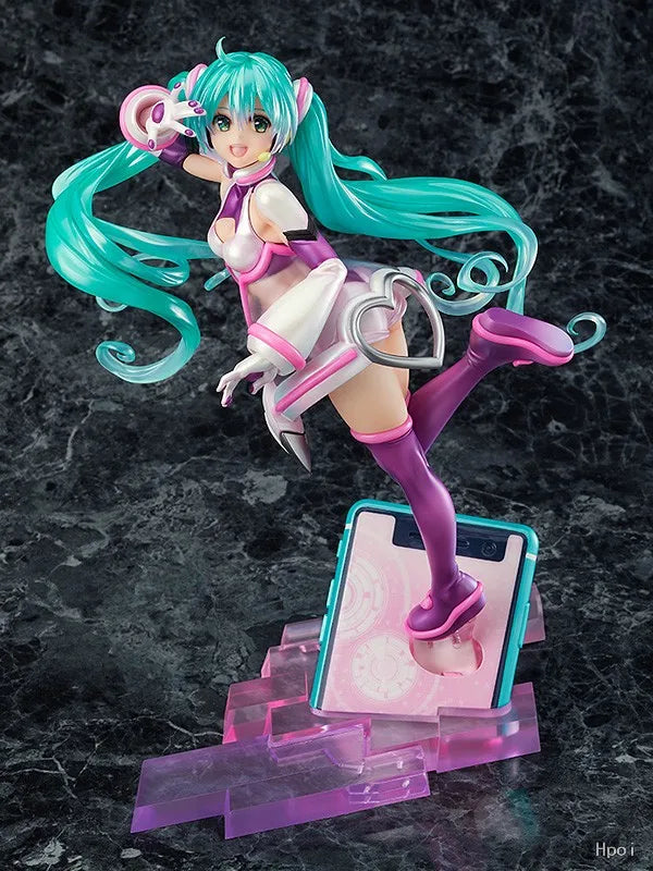 【In Stock】Max Factory GSC VOCALOID Hatsune Miku Yabuki Kentarou X Osoba Ver Anime Figure