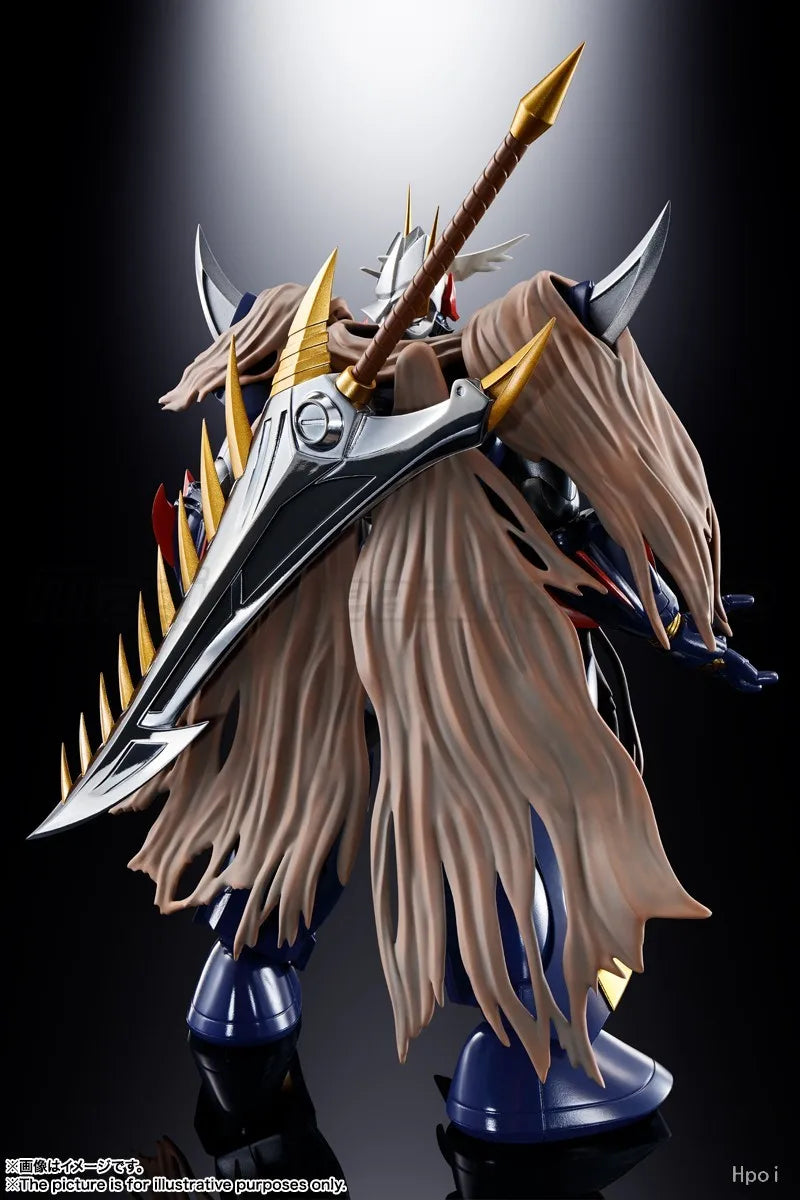 【MT】Original BANDAI SPIRITS Soul of Chogokin GX-102 Mazinkaiser SKL Action Figure Toy Model Collection