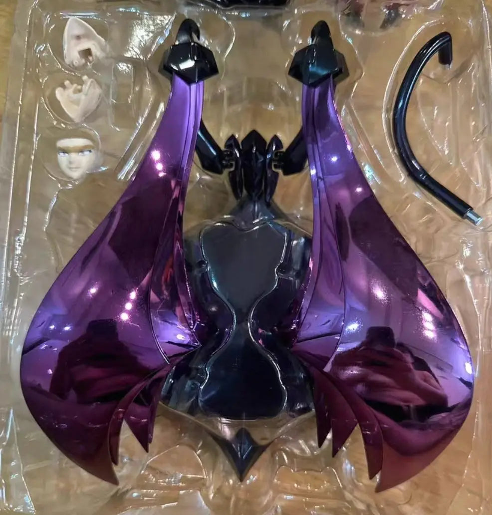 Bandai Saint Seiya Cloth Myth EX Edition Hades Specter Basilisk Double-Footed Dragon Radamanthys Action Figure Collectible Gift