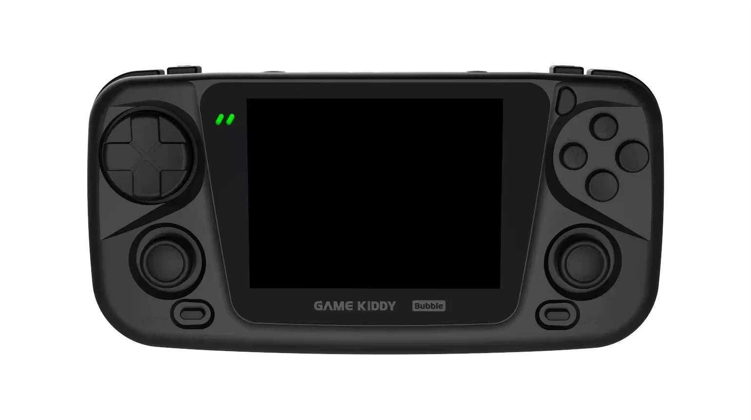 GKD KIDDY Bubble RK3566 Whatsko Handheld Console WiFi Online Battle OpenSource System 3.5 Inch Full IPS Screen Vibration Motor