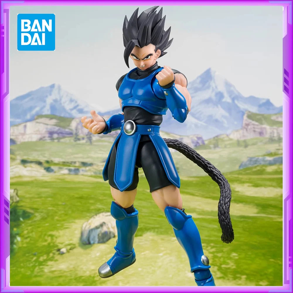 Original BANDAI SHFiguarts DRAGON BALL LEGENDS shallot PVC Anime Figures Action Figure Model Toys