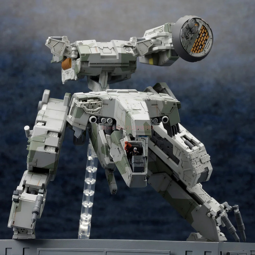 Kotobukiya Kp409x Metal Gear Guns Of The Patriots Tactical Espionage Action Rex Kit Model