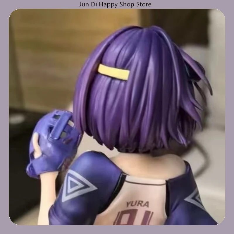 19Cm Baseball Girl Anime Figure Model Statue Desktop Decoration Ornament Collection Gift For Anime Fans Collectible Display Toy