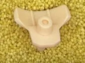 luxiao GSC Clay Man Face doll face hair doll accessories
