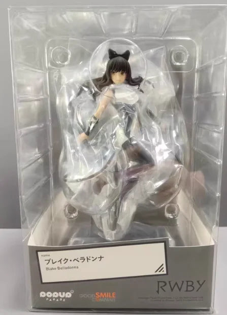 【UA】GSC POP UP PARADE RWBY Blake Belladonna Figure Model Toy Gift