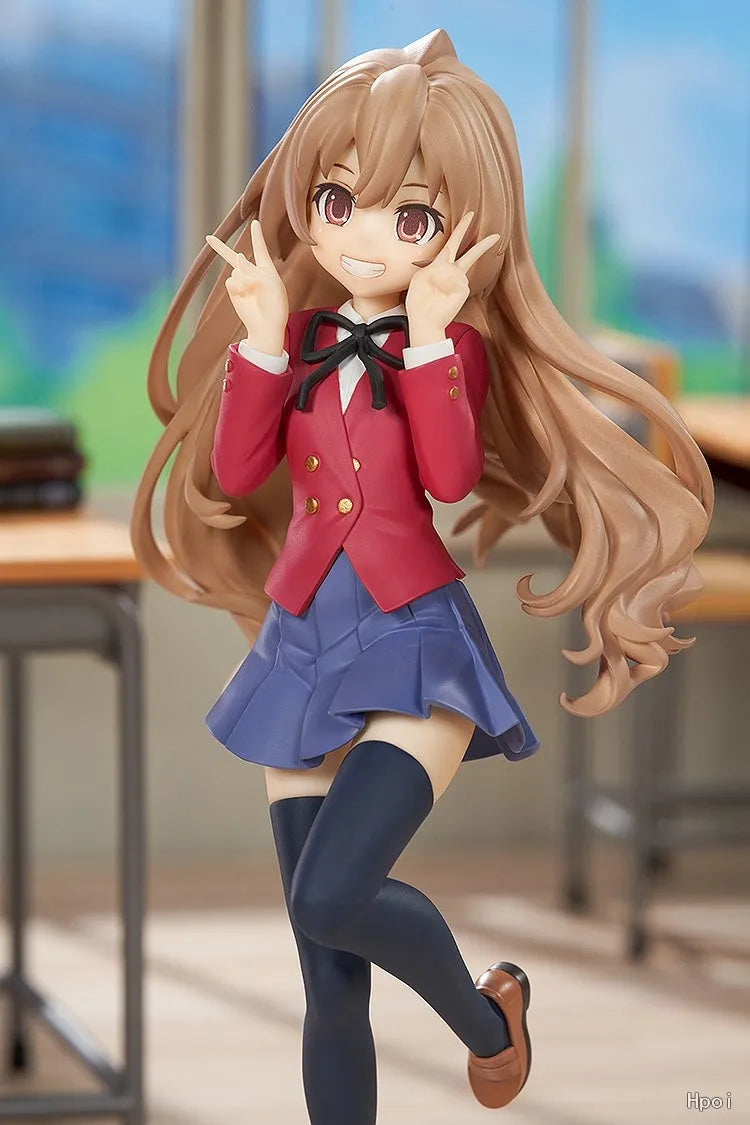 【UA】GSC POP UP PARADE Dragon and Tiger Taiga Aisaka Anime Figure Model Toy