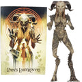 Pan's Labyrinth Faun Model NECA 33153 Action Figure 7-Inch Collection Movable Figuras Doll Ornament Anime Peripheral Original