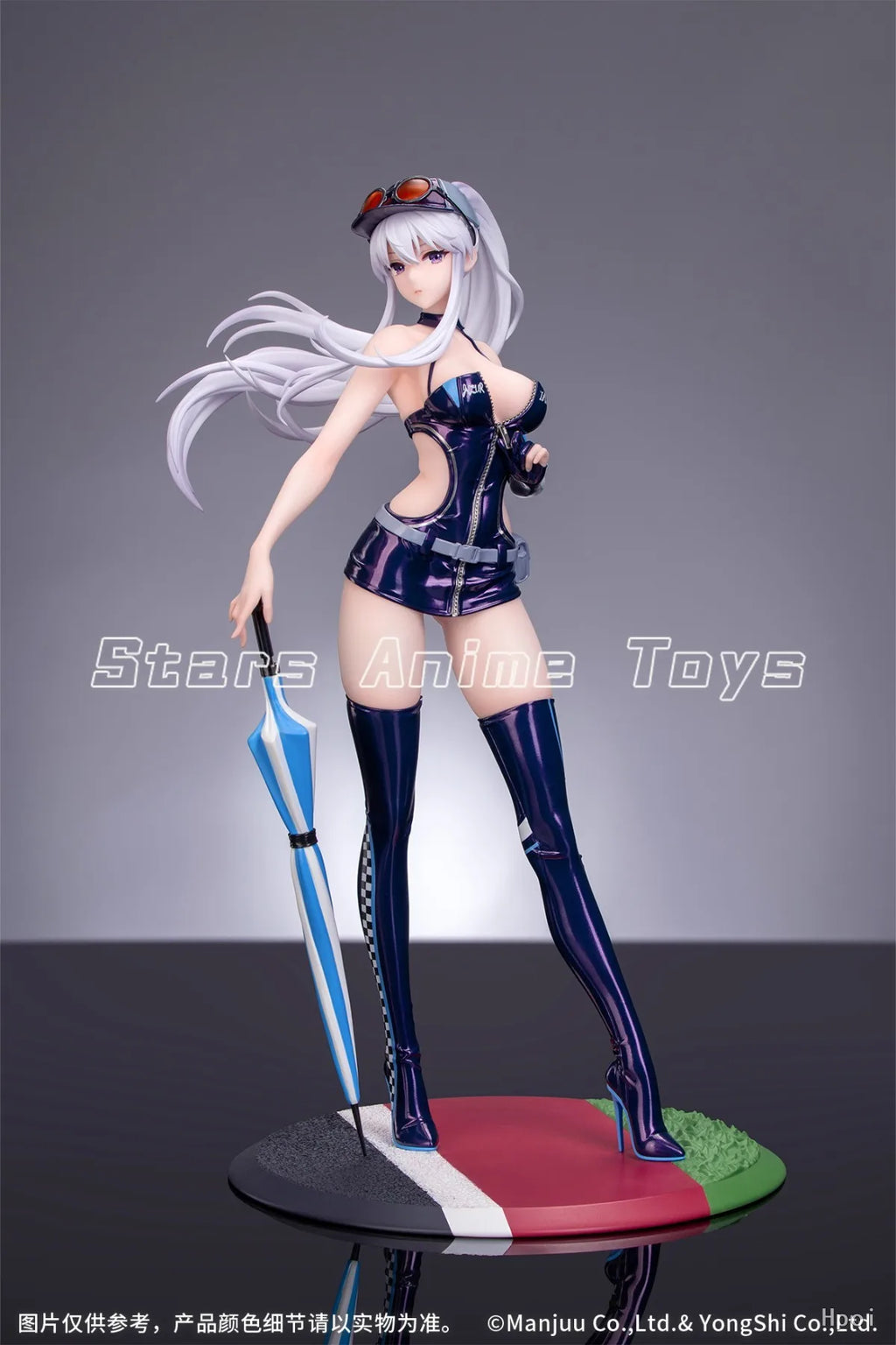 Original Myethos Gift+ Series Azur Lane USS Enterprise 1/8 Toys Collection Model Animation Figure