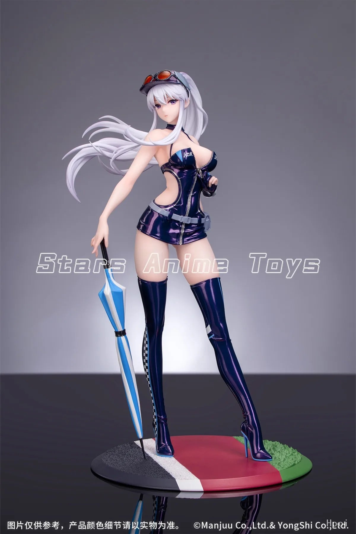 Original Myethos Gift+ Series Azur Lane USS Enterprise 1/8 Toys Collection Model Animation Figure
