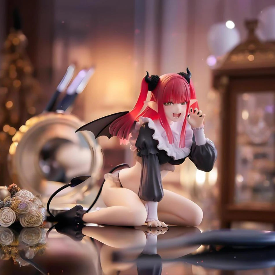 In Stock Anime My Dress-Up Darling 10cm Marin Kitagawa Liz Ver Action Figure PVC Model Doll Desktop Cute Toys Kids Birthday Gift