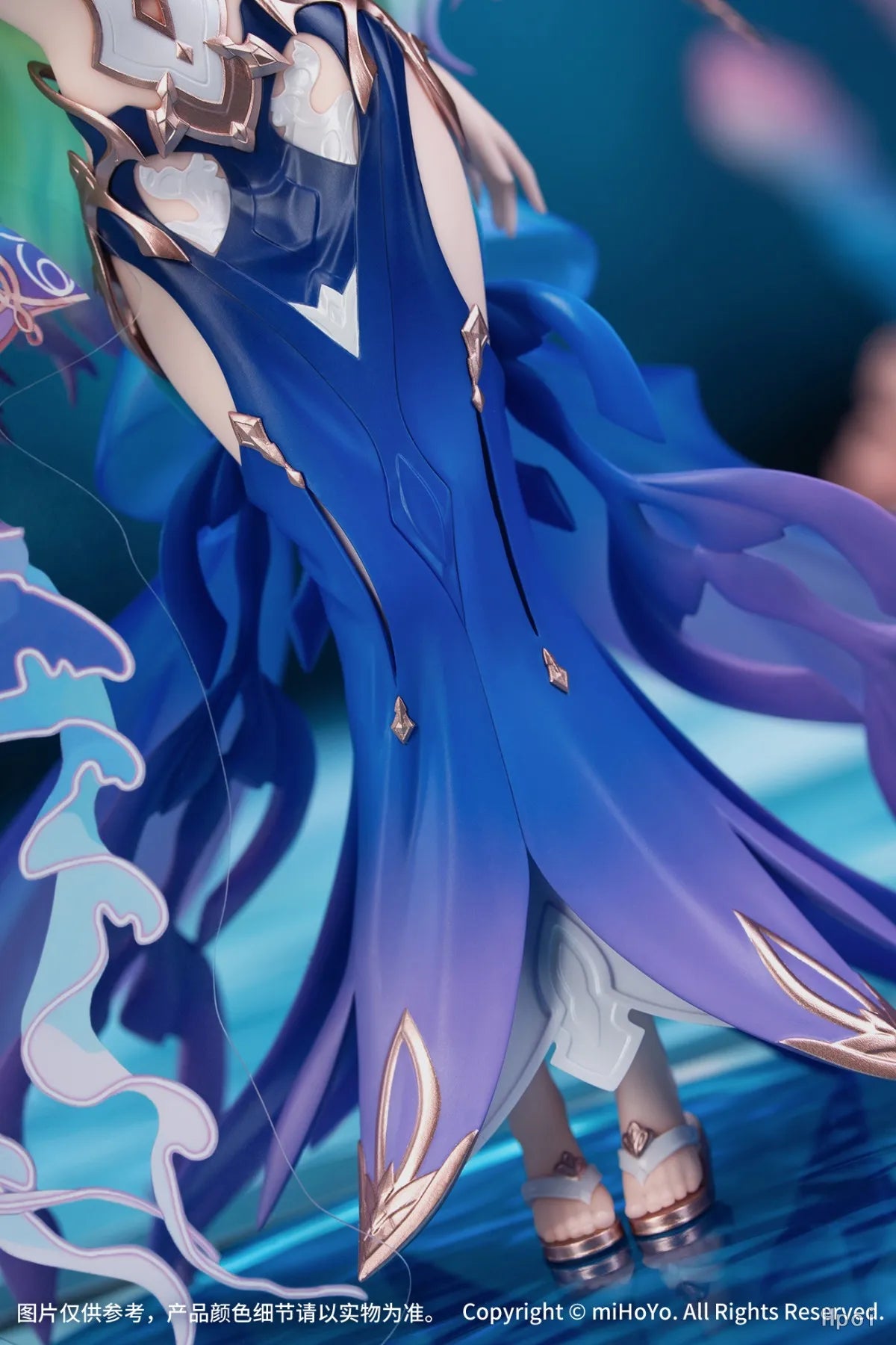 【FS】 Myethos Gift+ Series Honkai Impact 3 Mebius Zambi's Daughter Scale 1/7 Figure Model Toys Gifts