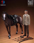 1/6 THTOYS THA002 Peaky Blinders John Shelby Civilia Action Figure Highly Detailed Collectible Poseable Doll Movie Products