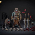 Nottaa Collection YM005 1/12 Scale Sealing Magic List Shituo Ridge Green Lion Full Set for 6inchs Action Figure Model Toys