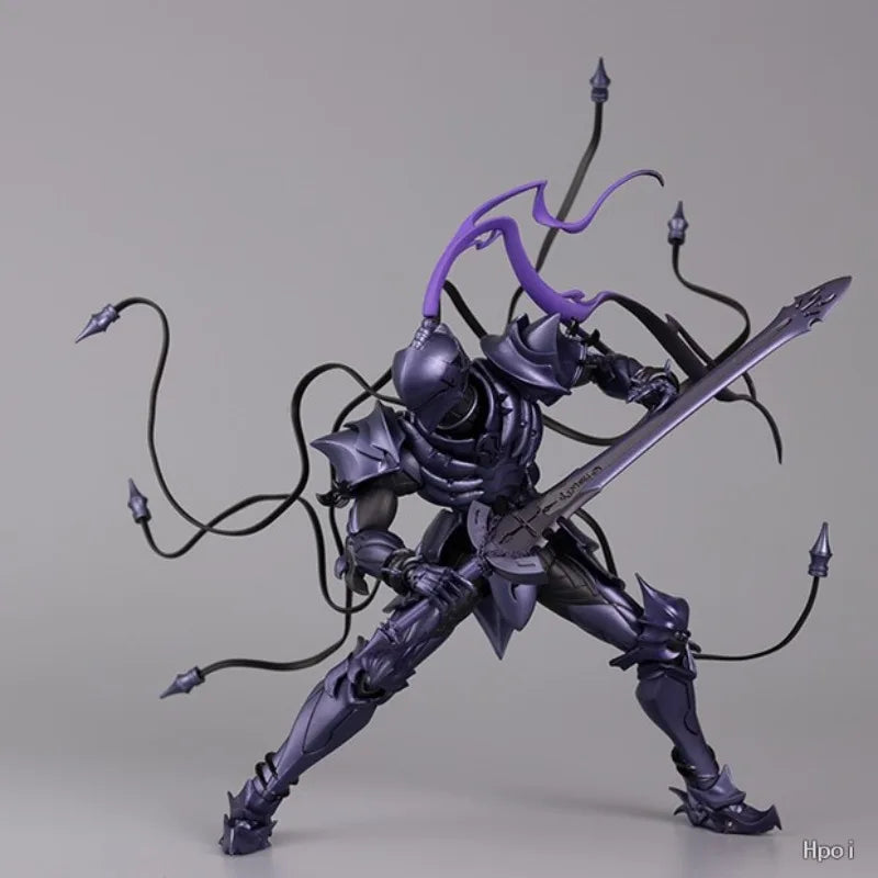 [In Stock] Sentinel Original Fate/Grand Order Berserker/Lancelot Anime Mobile Doll Exquisite Model Toy Gift Ornament Collection