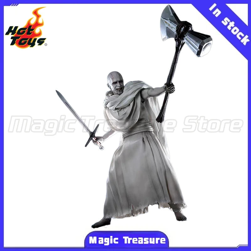 【MT】Original Hottoys MMS676 Marvel Thor Love and Thunder GORR 1/6TH SCALE COLLECTIBLE FIGURE