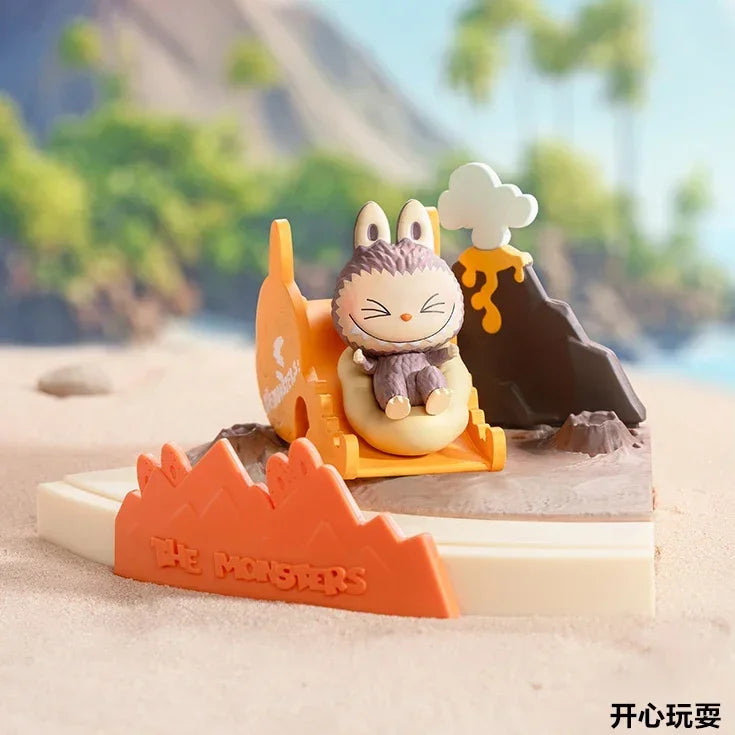 POPMART LABUBU THE MONSTERS Играйте игри заедно серия Blind Box играчки Kawaii аниме екшън фигурка изненада мистериозна кутия кукли момиче