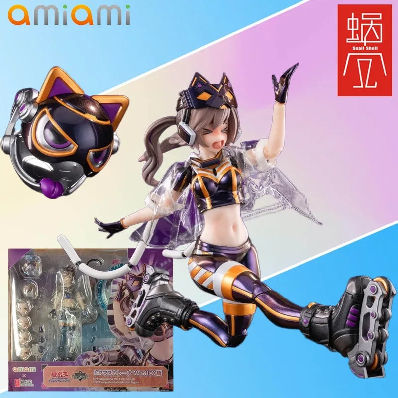 SnailShell Genuine AmiAmi Series Game King Card Game Monster Collection I: P Versatile Lena Ver.1 Finished Product Model Collect