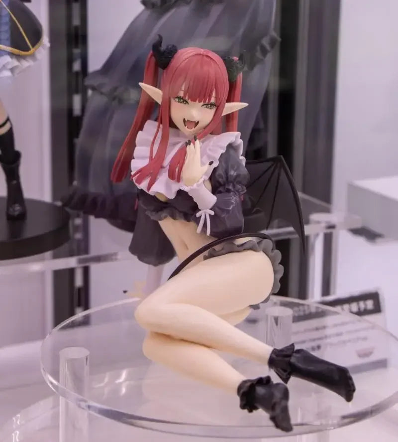 Bandai Original Banpresto Anime My Dress-Up Darling Kitagawa Marin PVC Action Figure Collectible Model Toy Gifts