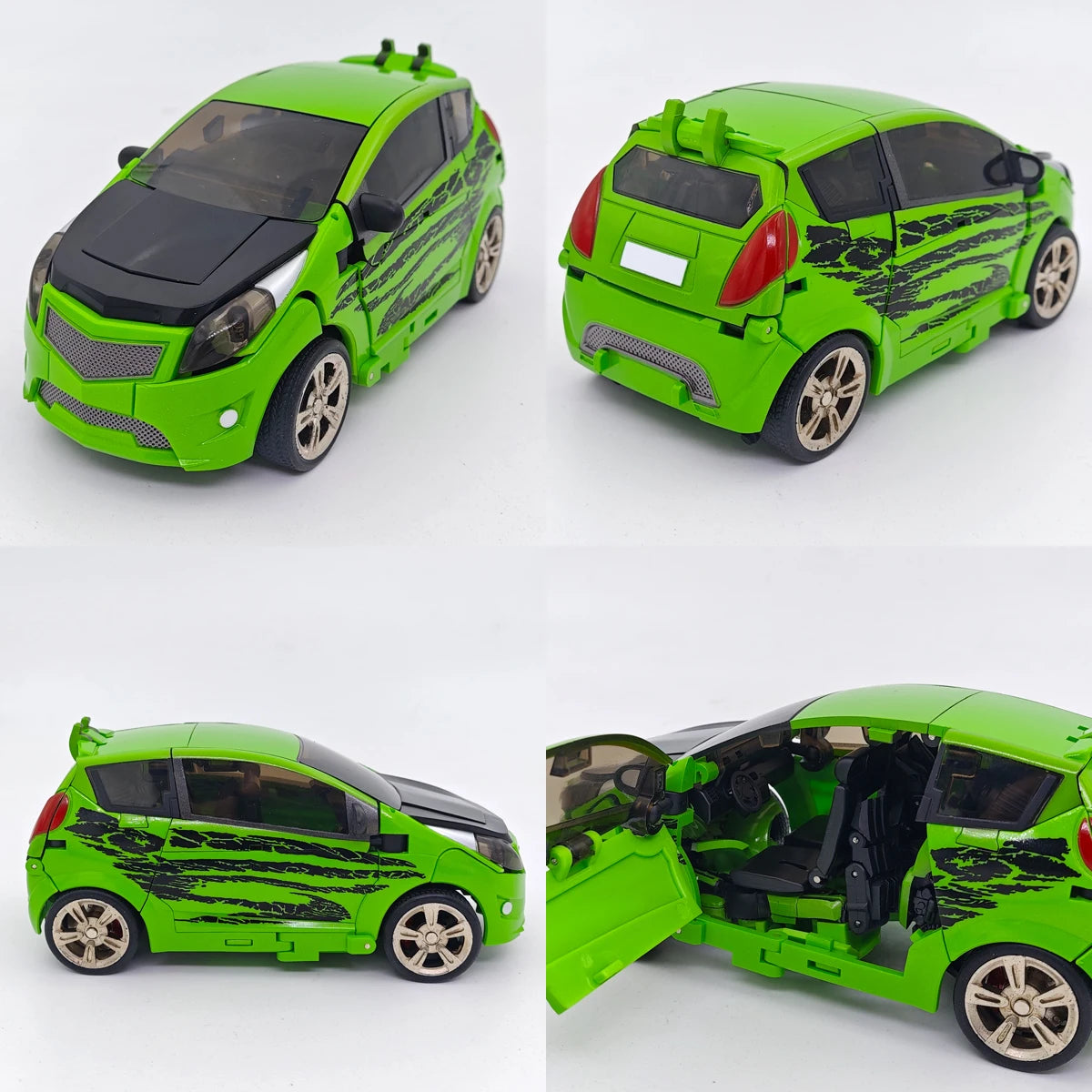 UT Transformation R-08 R08 Skids R07 R-08 Mudflap Dumber Twins 13cm Unique Toys Trax Alloy Action Figure Robot Toys