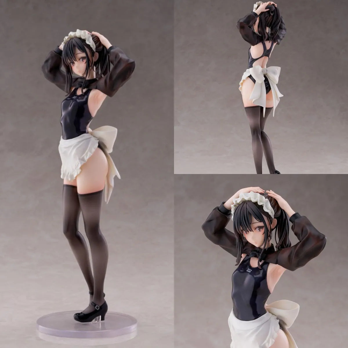 New Original Koi Boikoi 1/6 "Aodaka Series" Shiori - Competition Swimsuit Maid Fashion Collectible Figure Model Gift Stock