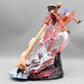29 cm One Piece Luffy Long Hand Anime Figuren Nika Luffy Gear 2 Action Figur PVC Statue Modell Puppensammlung Spielzeug Decora Geschenke