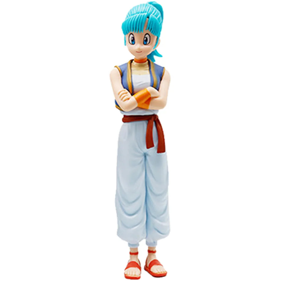 New 9-21CM Anime Dragon Ball Z Figure DBZ Goku krillin Figure PVC Anime Collectible Model Toys Gifts
