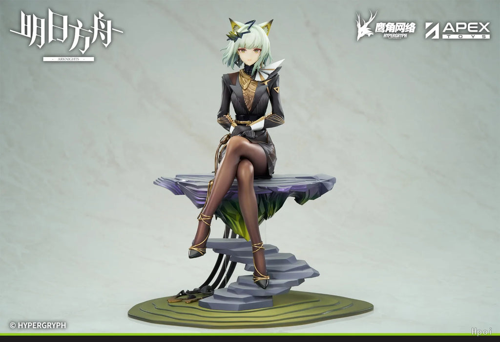 【MT】Pre-sale Original APEX-TOYS Arknights Kal'tsit Traveler 1/7 Scale Figure Toy Collection Model Ornaments