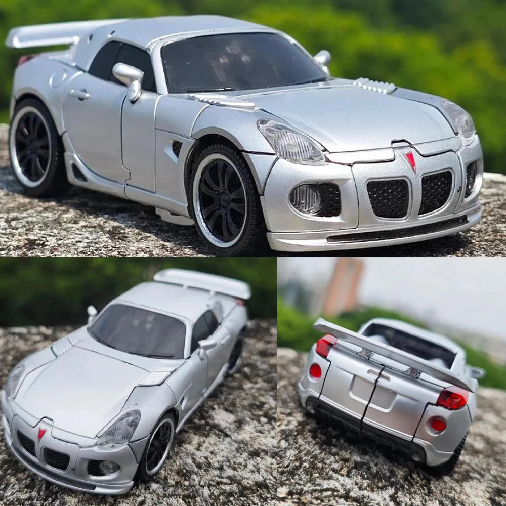 Transformation Robot  AOYI Jazz LS18 Racing GT Action Figure Deformation Toy KO MPM09