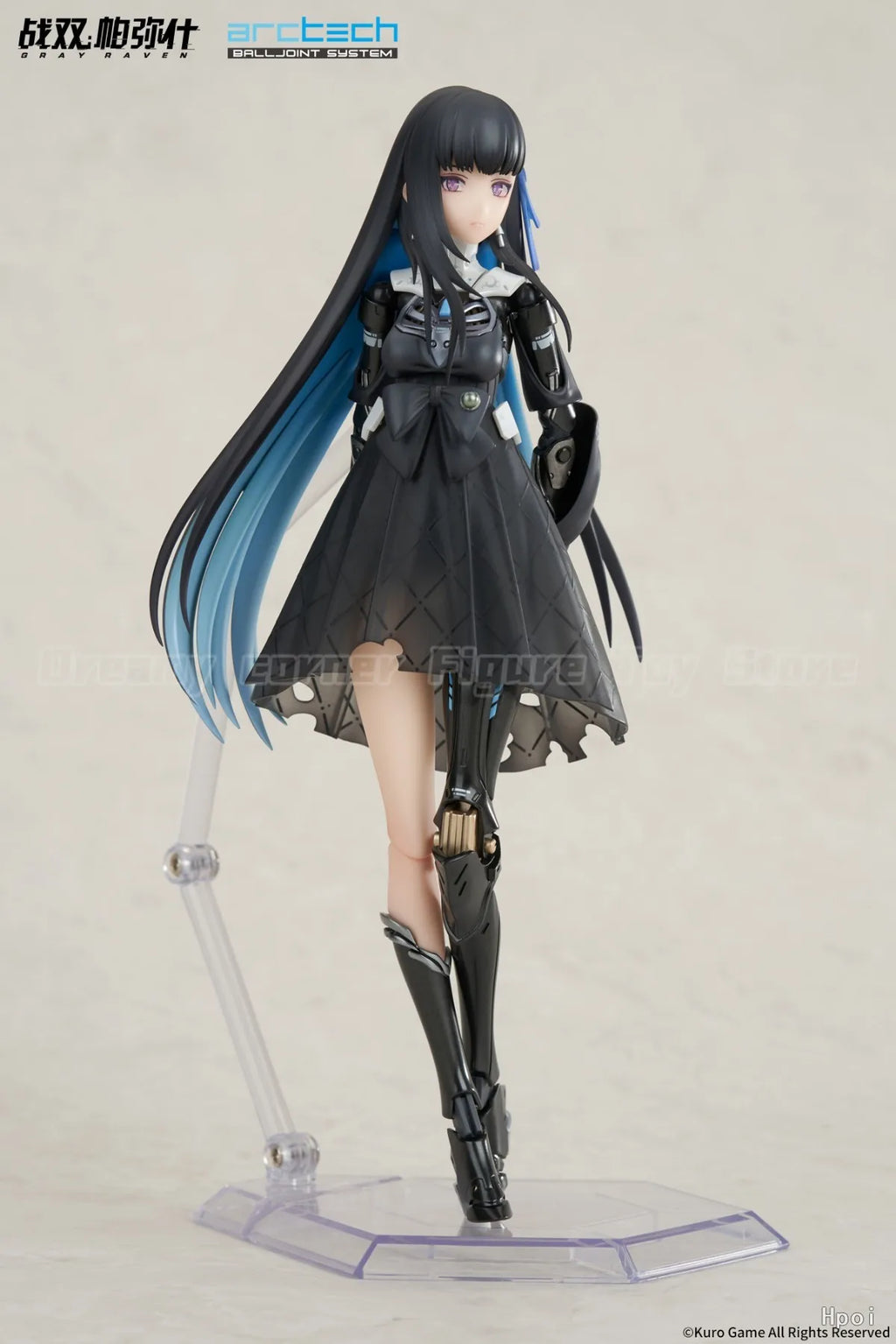 【In Stock】Original APEX-TOYS ARCTECH Punishing:Gray Raven Selena 1/8 Action Figure Model Collection Gifts