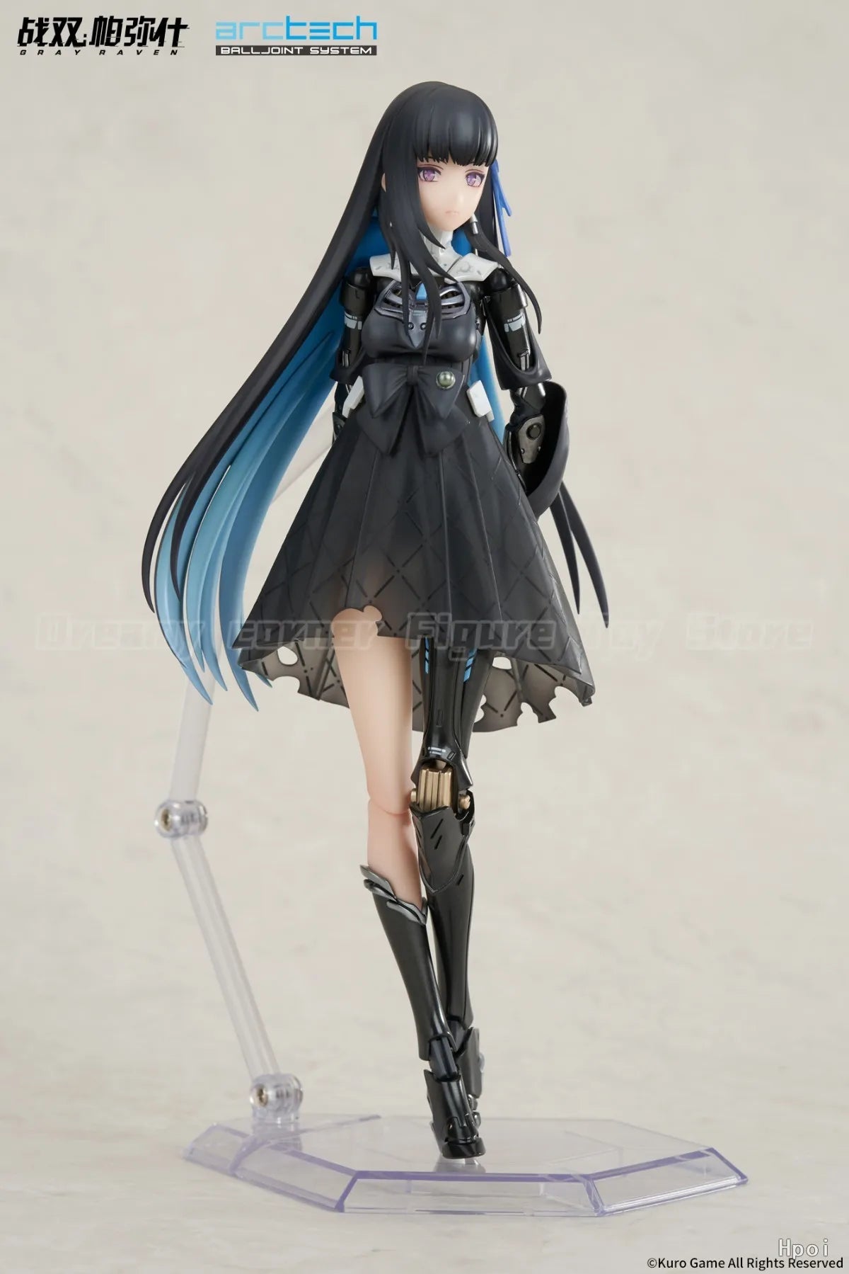 【In Stock】Original APEX-TOYS ARCTECH Punishing:Gray Raven Selena 1/8 Action Figure Model Collection Gifts