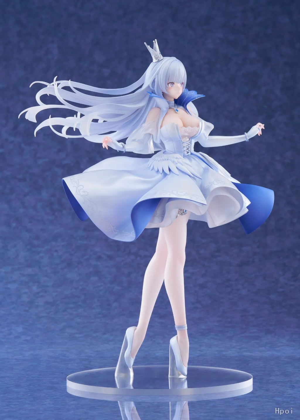 【Original】GOLDENHEAD Azur Lane Hundred-eyed Giant 1/7 Scale Figures Collectibles Models Classic Anime Toys