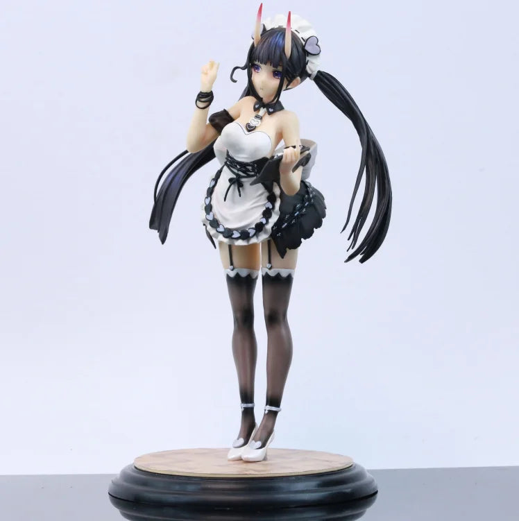 AliceGlint Original Azur Lane Noshiro Hold The Ice 1/7 PVC Action Figure Anime Model Toys Collection Doll Gift For Collectors