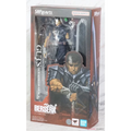 Bandai Original SHF S.H.Figuarts Berserk Casca Guts Schierke Isidro Zodd Action Anime Figure Model Toy Gift for Kid Desk Decor