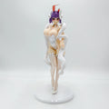 29cm JK Bunny Girl Uchino Sakura Love Injection Sexy Anime Figure FREEing B-STYLE KonoSuba Action Figure Hentai Model Doll Toys